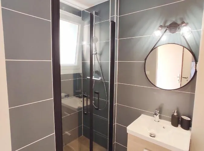 Apartman Magnifique Face Au Parc Thermal