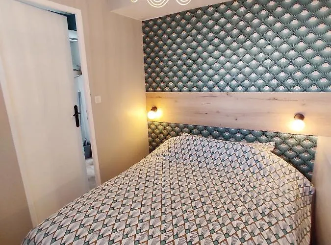 Magnifique Face Au Parc Thermal Apartman Thonon-les-Bains