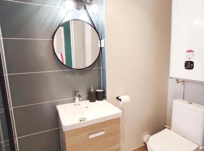 Apartman Magnifique Face Au Parc Thermal *