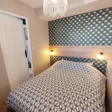 Magnifique Face Au Parc Thermal Apartment Thonon-les-Bains