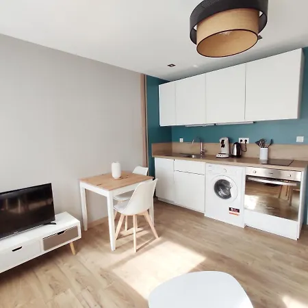 Magnifique Face Au Parc Thermal Apartment Thonon-les-Bains