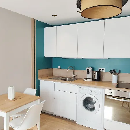 Apartman Magnifique Face Au Parc Thermal