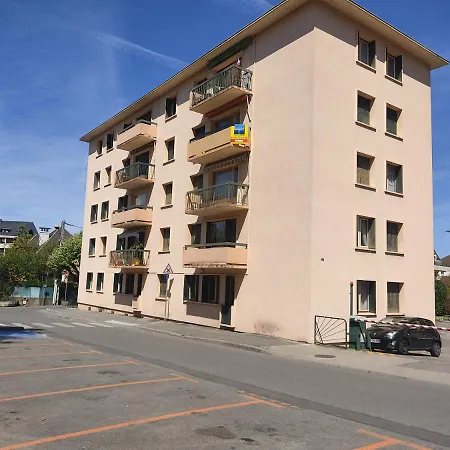 Magnifique Face Au Parc Thermal * Thonon-les-Bains